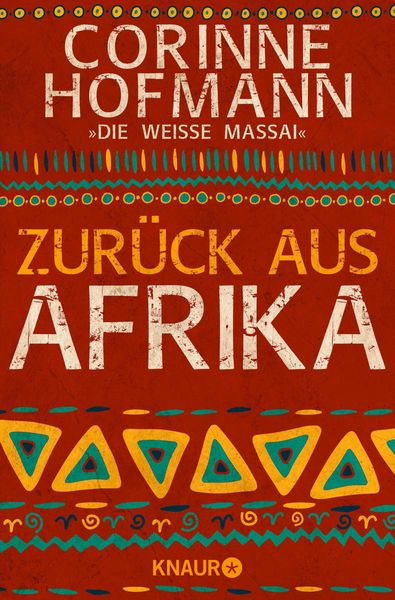 Produktbild: Zur&uuml;ck aus Afrika