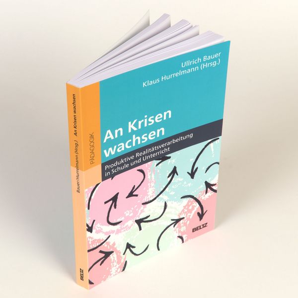 Produktbild: An Krisen wachsen