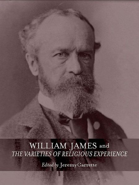 Produktbild: William James and The Varieties of Religious Experience