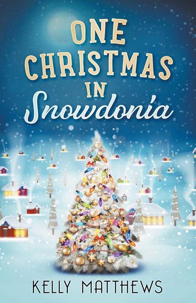 Produktbild: One Christmas in Snowdonia