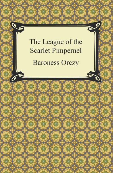 Produktbild: The League of the Scarlet Pimpernel