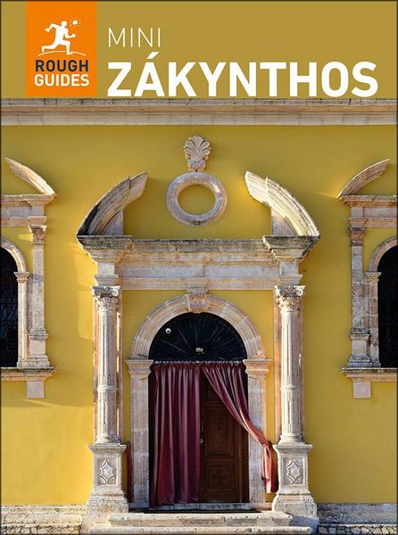 Produktbild: Rough Guides Mini Zakynthos: Travel Guide eBook