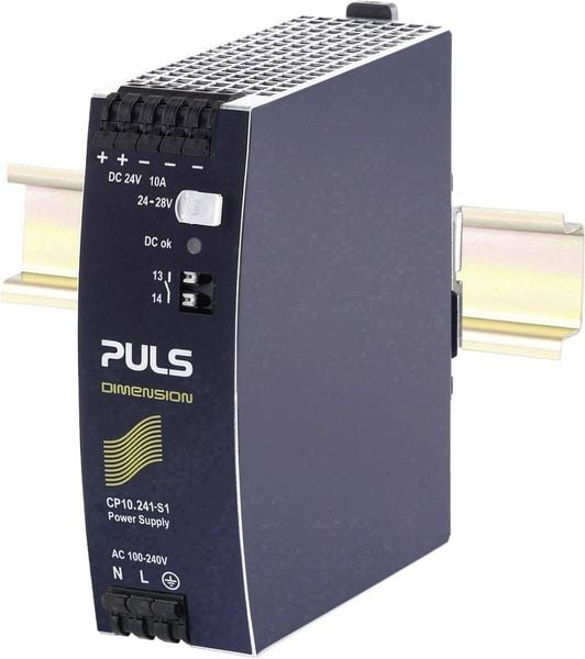 PULS CP10.241-S1 Hutschienen-Netzteil (DIN-Rail) 10A 240W Inhalt 1St.