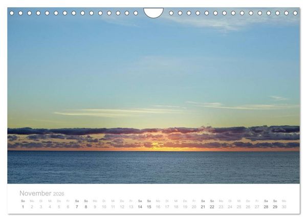 Produktbild: Sehnsucht nach Fuerteventura (Wandkalender 2026 DIN A4 quer), CALVENDO Monatskalender