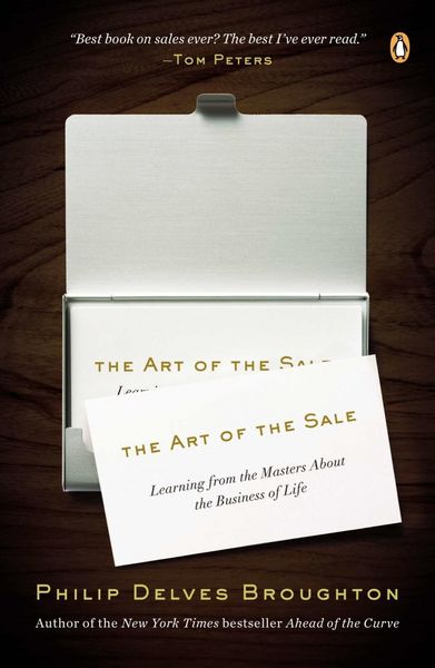 Produktbild: The Art of the Sale