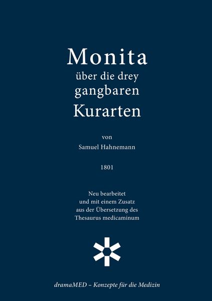 Produktbild: Monita &uuml;ber die drey gangbaren Kurarten
