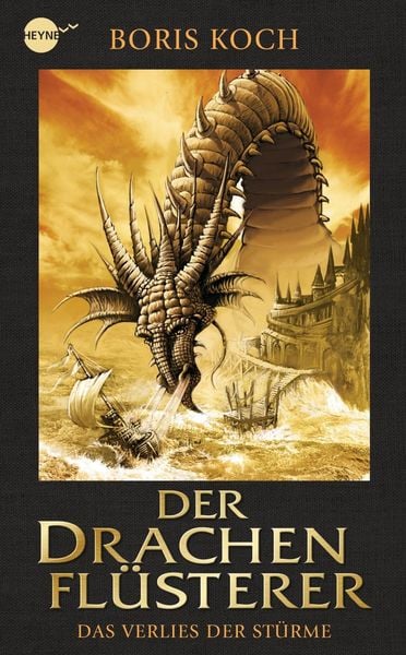 Produktbild: Der Drachenfl&uuml;sterer - Das Verlies der St&uuml;rme