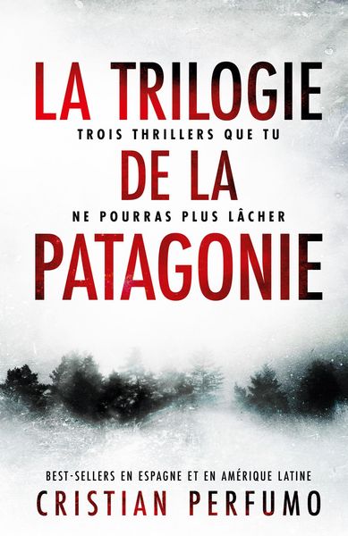 Produktbild: La trilogie de la Patagonie