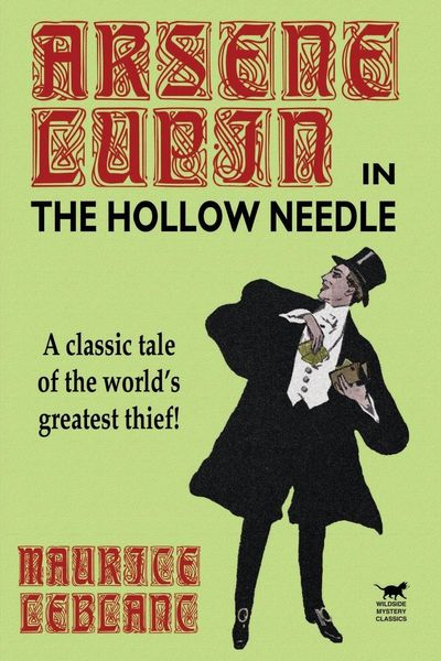 Produktbild: The Hollow Needle