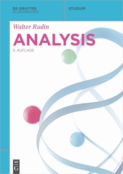 Produktbild: Analysis