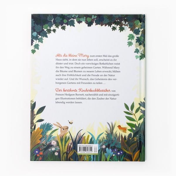 "Der geheime Garten" online kaufen