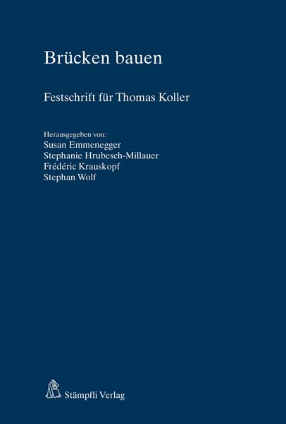 Produktbild: Br&uuml;cken bauen