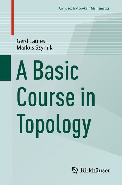Produktbild: A Basic Course in Topology