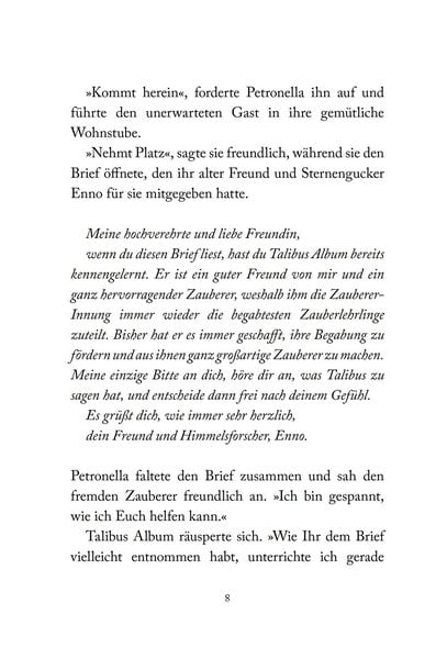 Produktbild: Petronella Apfelmus - Zauberei und Eulenschrei (Band 12)