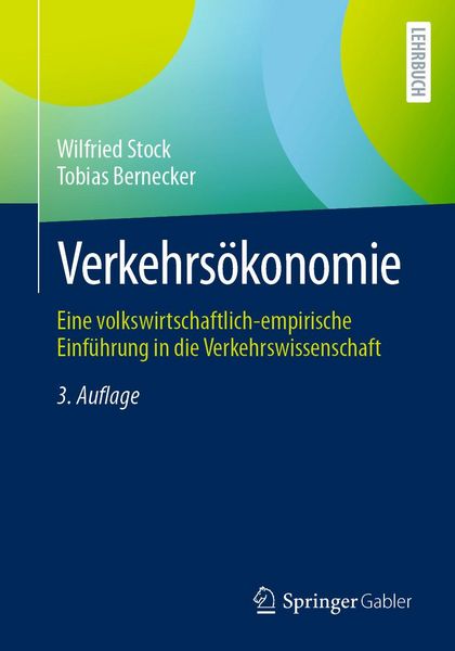 Produktbild: Verkehrs&ouml;konomie