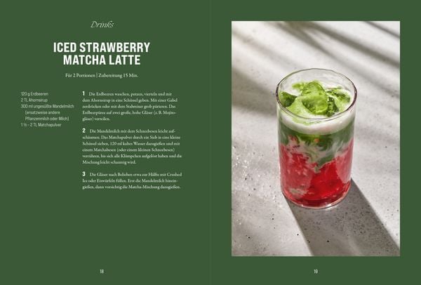 Produktbild: Alles Matcha