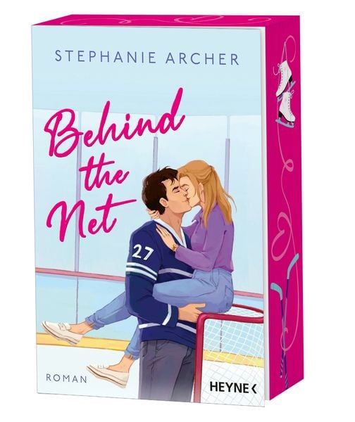 Produktbild: Behind the Net