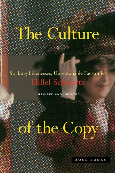 Produktbild: The Culture of the Copy