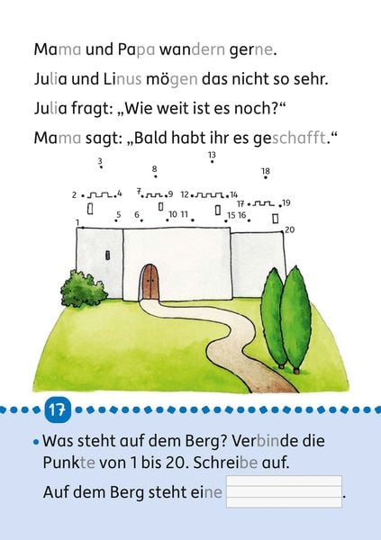 Produktbild: Lesen lernen 1. Klasse f&uuml;r Jungen und M&auml;dchen - Sommer, Ferien, Sonnenschein