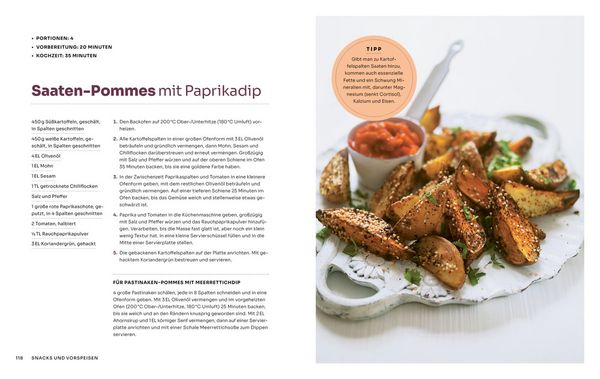 Produktbild: Cortisol-Balance-Kochbuch