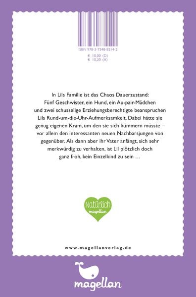 Produktbild: Lil April - Mein Leben und andere Missgeschicke