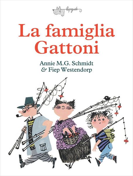 Produktbild: La famiglia Gattoni