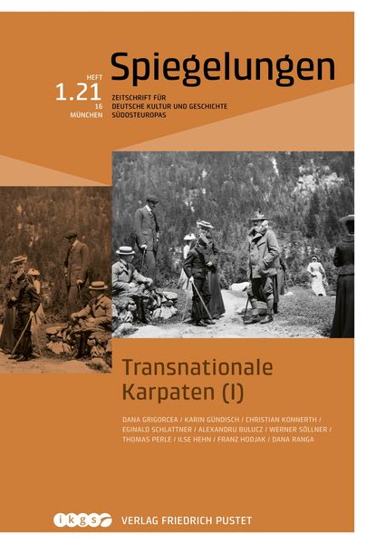 Produktbild: Transnationale Karpaten (I)