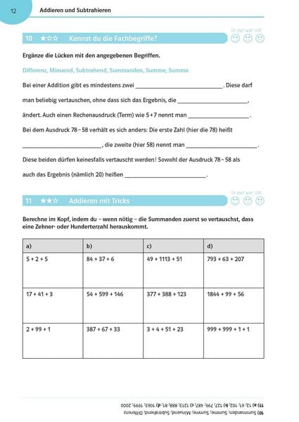 Produktbild: Mathe &uuml;ben bis es sitzt 5./6. Klasse