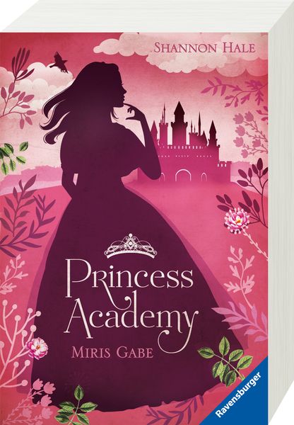 Produktbild: Princess Academy, Band 1: Miris Gabe