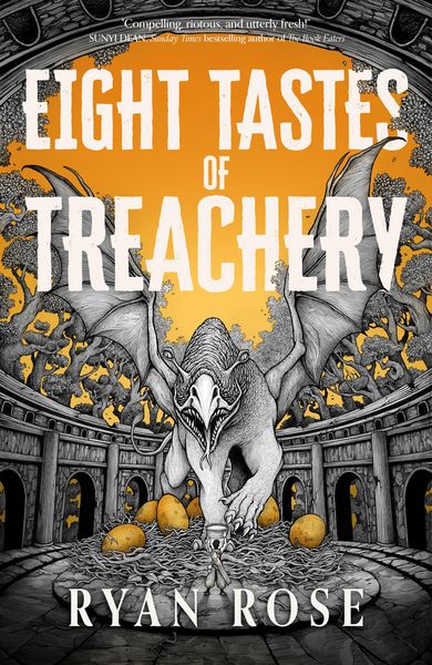 Produktbild: Eight Tastes of Treachery