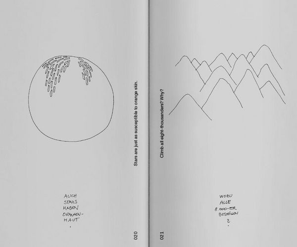Produktbild: Monks Wear Sandals. Insights of an Architect.