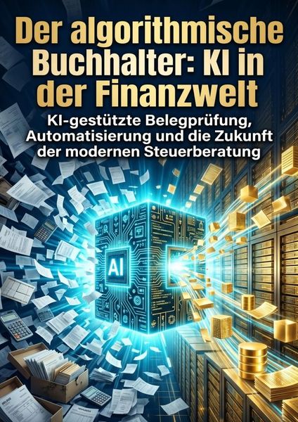 Produktbild: Der algorithmische Buchhalter: KI in der Finanzwelt