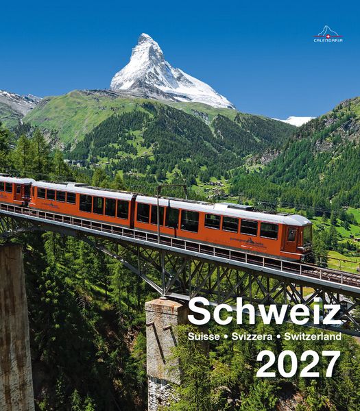 Produktbild: Schweiz 21x24 2027
