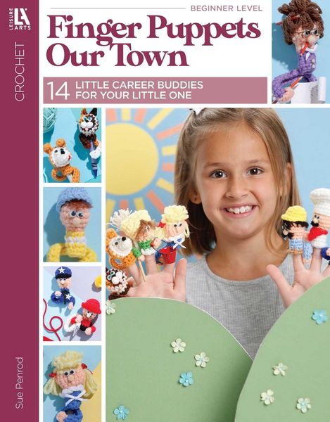 Produktbild: Finger Puppets Our Town
