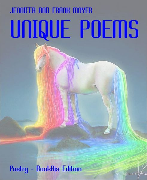 Produktbild: Unique Poems