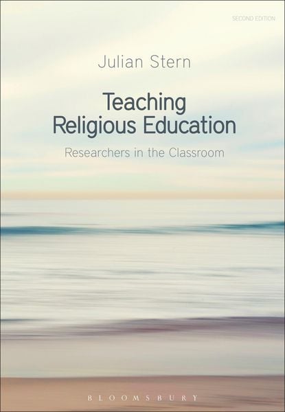 Produktbild: Teaching Religious Education