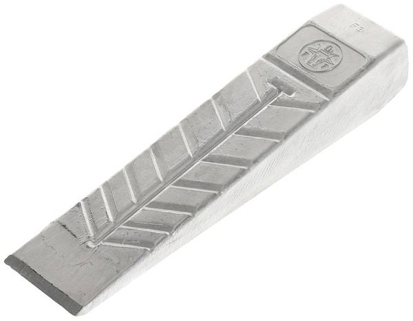 Produktbild: Alu-Massivkeile 1591878 Gewicht 550 g L&auml;nge 215 mm