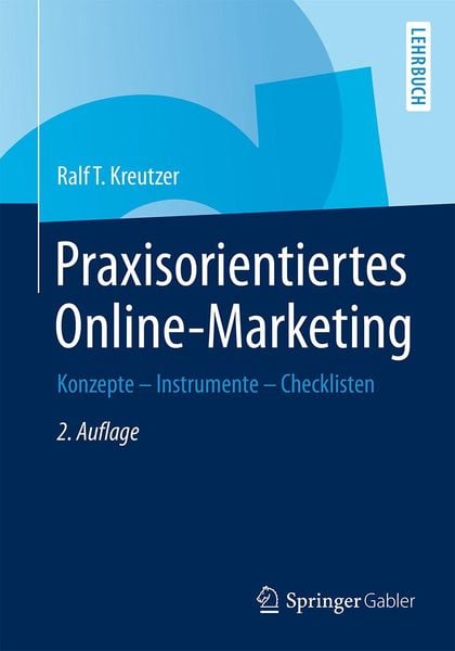 Produktbild: Praxisorientiertes Online-Marketing