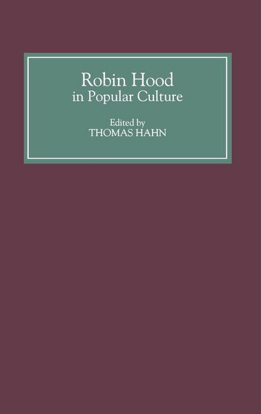 Produktbild: Robin Hood in Popular Culture