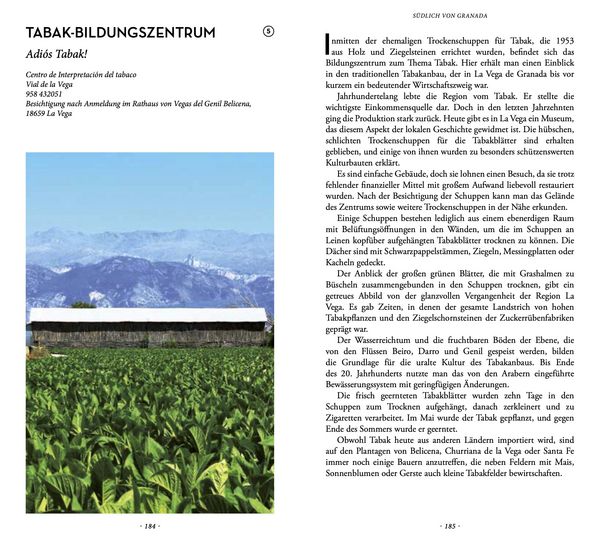 Produktbild: Verborgenes Granada