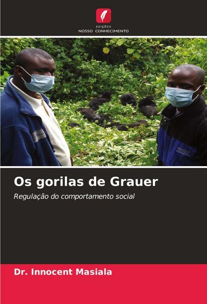 Produktbild: Os gorilas de Grauer