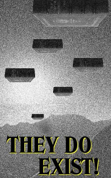Produktbild: They Do Exist!
