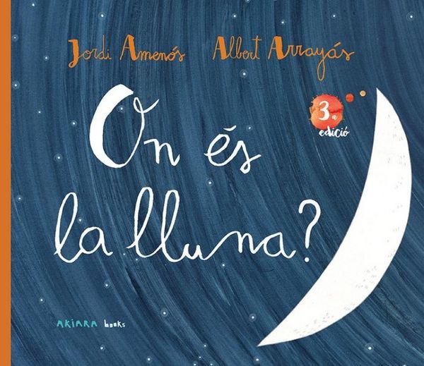 Produktbild: On &eacute;s la lluna?