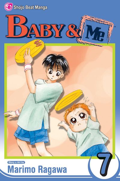 Produktbild: Baby & Me, Vol. 7