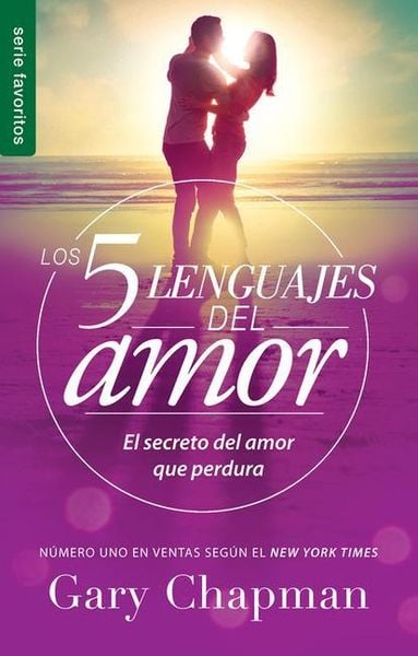 Produktbild: Los 5 Lenguajes del Amor (Edici&oacute;n Revisada) - Serie Favoritos (Edici&oacute;n de Bolsillo)