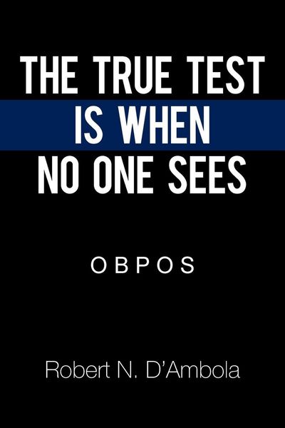 Produktbild: The True Test Is When No One Sees