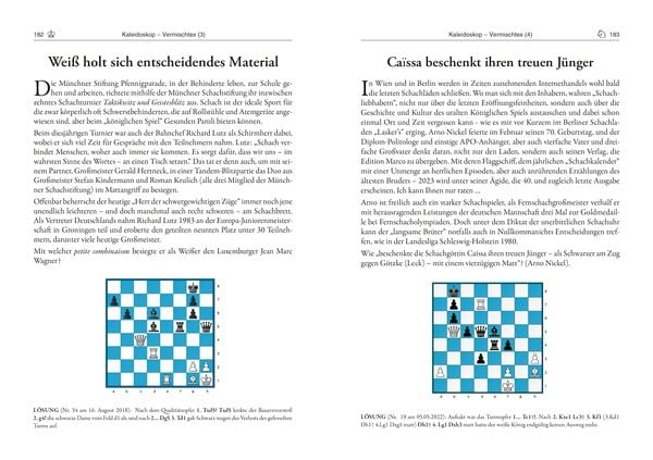 Produktbild: 40 Jahre Schach im ZEITmagazin