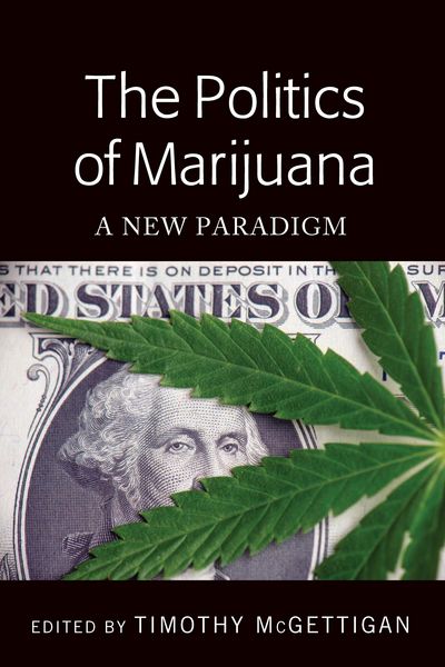 Produktbild: The Politics of Marijuana