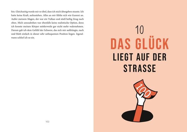 Produktbild: Mich selbst nicht gesucht und dabei gefunden - Vorwort von Melanie Pignitter