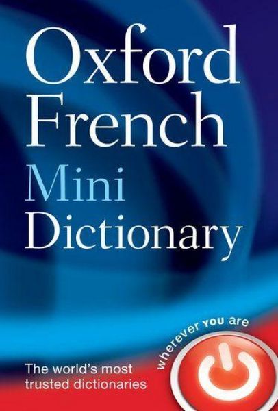 Produktbild: Oxford French Mini Dictionary